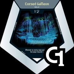 Cursed Galleon